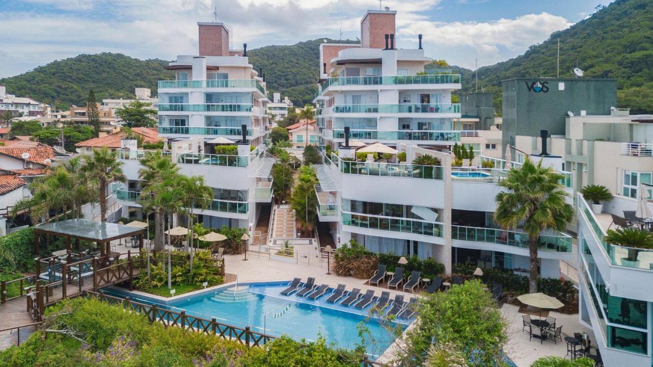 Varandas Do Atlantico - Aconchegante Apartamento Em Condo Pe Na Areia Bombinhas Esterno foto