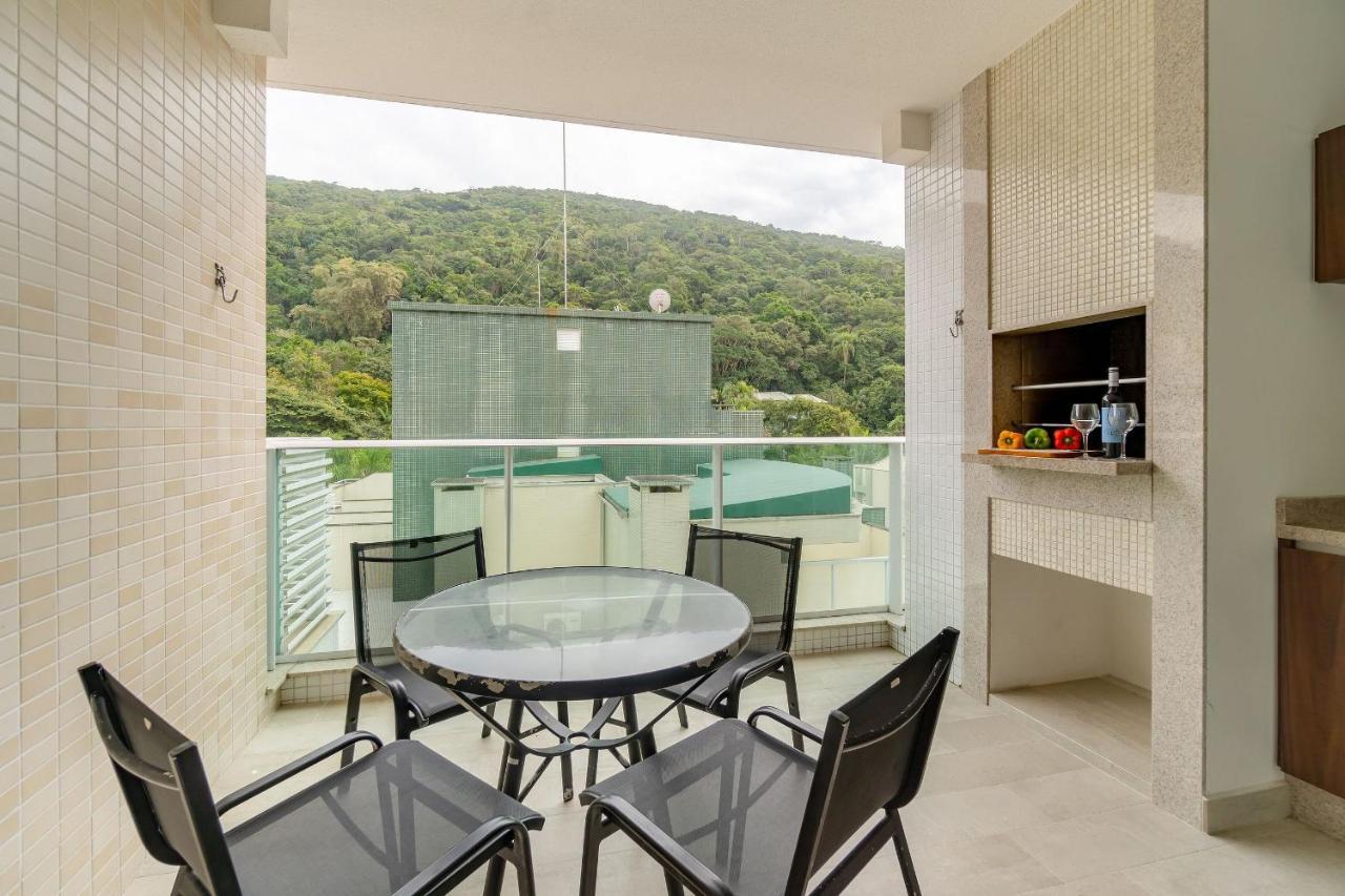 Varandas Do Atlantico - Aconchegante Apartamento Em Condo Pe Na Areia Bombinhas Esterno foto